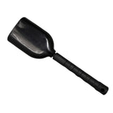 Maxbell Cowbell with Handle Handheld Music Toy for Live Graduation Ceremonies Events Black L