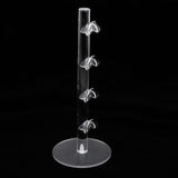 Maxbell Maxbell Acrylic Sunglasses Rack Holder Glasses Display Stand Eyewear Display 4-Layer