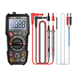 Maxbell 6000 Counts Multimeter with Ncv Function for Home Use Outlets Fuses Vehicles