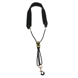 Maxbell 4pcs Adjustable Saxophone Neck Strap for Wind Instrument Parts