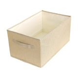 Maxbell Closet Organizer with Handle Multipurpose for Nursery Cabinet Bookcase Shelf without grids