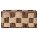 Desk Storage Basket Toys Clothes Bathroom Organizer for Shelves Kitchen Desk