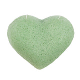 Maxbell Maxbell Konjac Cleaning Sponge Puff Exfoliating Facial Sponge for Deep Clean Green