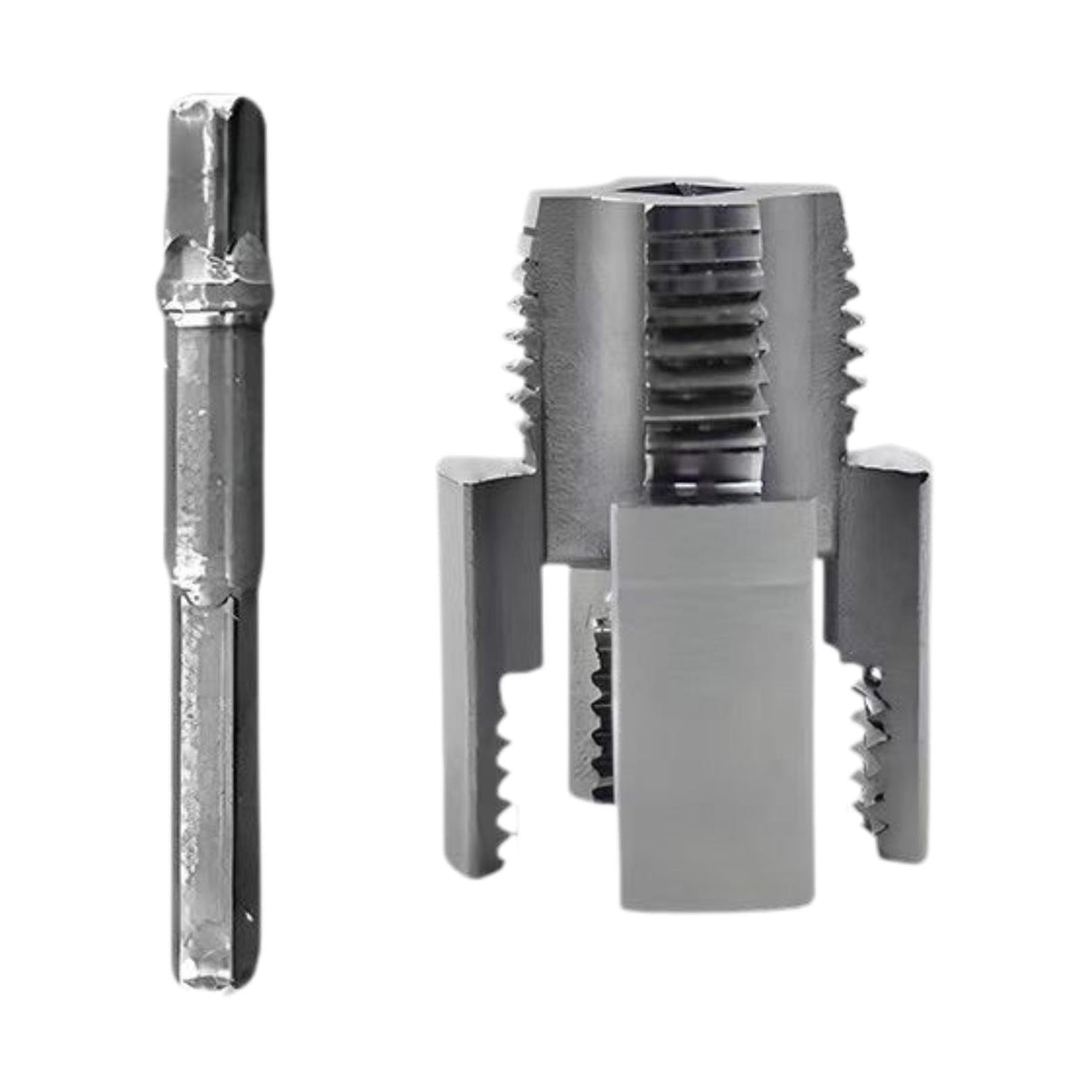 Maxbell Pipe Threader Opener Plumber for Electric Drill Kitchen Bathroom DIY Project M20