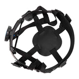 Hard Hat Replacement Suspension Adjustable Construction Cap Breathable Liner Black 4 Point Knob