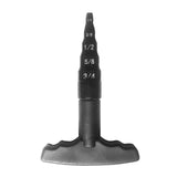 Maxbell Pipe Deburring Tool Pipe Chamfer Reamer Portable Professional Tubing Chamfer
