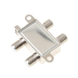 Maxbell 10x3 Way Splitter Satellite Antenna TV 5-2400MHz Coax Cable HDTV Satellite