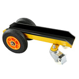 Maxbell Mover Trolley with Solid Tyre Wheels Load 300kg for Sheet Material Versatile