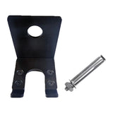 Maxbell Barbell Hanger Multifunctional Stand Weightlifting Accessories Barbell Mount hole dia 14mm
