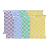 Maxbell Kitchen Sponges Multi Functional Soft Dish Cloth for Bathroom Plates Kitchen 10 Pack