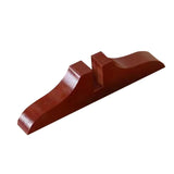 Maxbell Folding Room Divider Stand Privacy Screen Partition Support Base for Bedroom Red