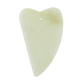 Maxbell Maxbell Natural Hsiuyen Jade GuaSha Scraping Massage Tools for SPA Acupuncture 02