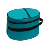 Maxbell Motorcycle Helmet Bag Portable Oxford Cloth for Snowmobile Motorcycle Hockey