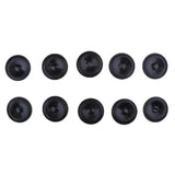 Maxbell 10Pieces Full Range Speaker 0.5W 8ohm Round Loudspeaker 50x50mm Waterproof