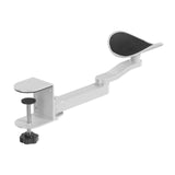 Maxbell Arm Rest for Desk Adjustable Sturdy Universal Extension Platform Arm Support White