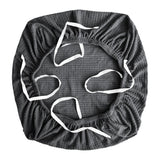 Maxbell 2x Elastic Office Chair Covers Furniture Protector Spandex Chair Slipcover