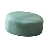 Maxbell Round Floor Pillow Soft Floor Cushion for Home Couch Chair Bed Car Work Room Light Green