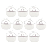 Maxbell 10 Pieces Higienic Mouth Mask For Tattoo Microblading Permanent Makeup