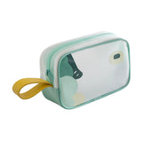 Maxbell Waterproof Cosmetic Storage Bag Handbag with Handle 29x21x12cm+21x13x8cm