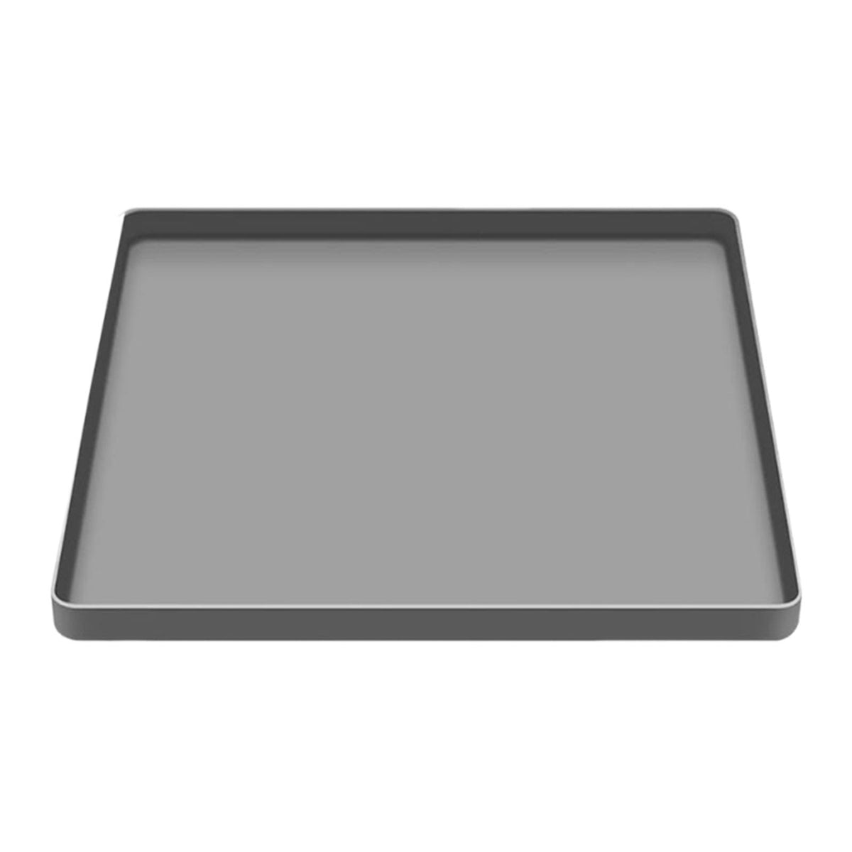 Maxbell Protective Pad Multifunction Laundry Room Accessories Washer and Dryer Cover Gray