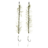 Maxbell Maxbell Weed Combi Rig Carp Fishing Hook Hair Rigs Weed Line Hook A