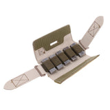 Maxbell Helmet Balancing Bags with Five Weight BlocksTactical Helmet Accessory Khaki - Aladdin Shoppers