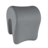 Maxbell Neck Cushion Chair Rest Pillow Lunch Break Pillow Comfortable Napping Pillow dark gray