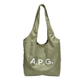 Maxbell Polyester Tote Bag for Women Washable Trendy Handbag for Vacation Gym Spring green