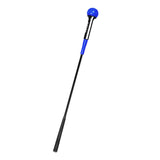 Maxbell Golf Trainer Nonslip Grip Warm up Club for Tempo Position Correction Balance Blue