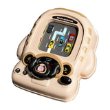 Maxbell Driving Steering Wheel Toy with Music for Birthday Gift Boys Girls Party Toy