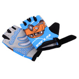 Maxbell Maxbell Kids Cycling Gloves Children Boys Girls Riding Glove Car  S