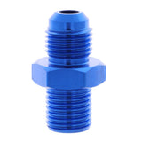 Maxbell 5xUniversal Car Oil Cooler Fuel Line Hose Adapter Connector AN6-M14x1.5