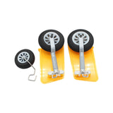 Maxbell Maxbell RC Airplane Parts Spare Model Toy RC Airplane Landing Gear for 001 A300 0016