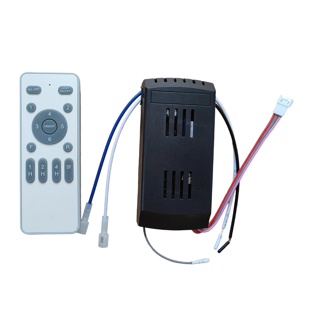 Maxbell Fan Controller Switch Receiver for Ceiling Fans with Lights Home Replacement