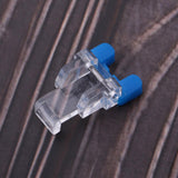 Maxbell Maxbell Snap On Button Sew On Presser Foot For Brother Singer Janome Sewing Machine