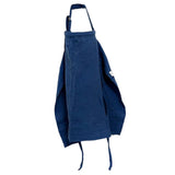Maxbell Nursing Scarf Breastfeeding Shawl Breast Feeding Covers Dark Blue