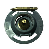 Maxbell Electric Paint Sprayer Brass Nozzle Replacement Smooth Surface Replace Parts 1.8mm