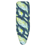 Maxbell Ironing Board Cover (ironing Board Not Included) Thicken Ironing Table Cover feathers pattern