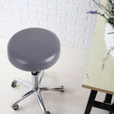 4ps Home Bar Stool Covers Replacement Round Chair Seat Cushions Sleeves