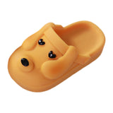 Maxbell BJD Doll Slippers Doll Accessories for 1:6 Doll Action Figures Children Gift Yellow