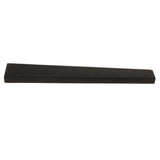 Maxbell Natural Ebony Violin Fingerboard for Violin Parts Accessories - Aladdin Shoppers