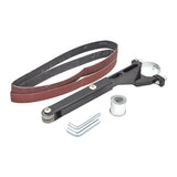 Maxbell Belt Sander Metal Angle Grinder Grinding Bracket for Grinding Groove w Belt