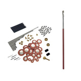 Maxbell Alto Saxophone Repair Tool Set +Sax Reed Needle for Woodwind Instrument