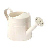 Maxbell Watering Can for Kids Children for Indoor Outdoor Plants Gardening Water Pot Beige