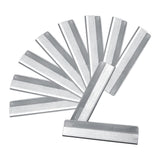 Maxbell Set of 100 New Women Facial Face Razors Eyebrow Trimmers Blade Refill Shaver - Aladdin Shoppers