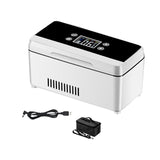 Maxbell Insulin Pen Cooler Travel Case Compact Car Fridge Portable Cooler for Travel Push Button