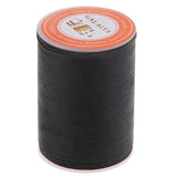 5Pcs 0.45mm Leather Sewing Waxed Thread Hand Stitching Repair Cord