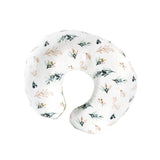 Maxbell Feeding Pillow Cover Feeding Cushion Cover for Breastfeeding Baby Shower Style D