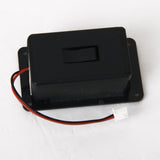 Maxbell 2x 9V Battery Cover Case Compartment For Guitar Bass Ukulele New