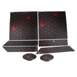 Maxbell Maxbell Protect Film Skin for Sony PS4 Pro Controller , Sticker Cover Compatible with PlayStation 4 Pro Wireless Console - 0188
